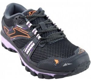 Univerzálna športová obuv Joma  Deporte señora  shock lady 2422 gris