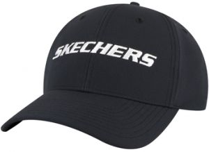 Šiltovky Skechers  Tearstop Snapback Cap SKCH7012-BLK