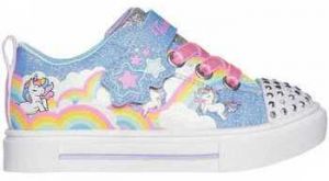 Módne tenisky Skechers  Twinkle sparks - jumpin' clou