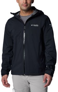 Parky Columbia  Omni-Tech Ampli-Dry II Shell Jacket