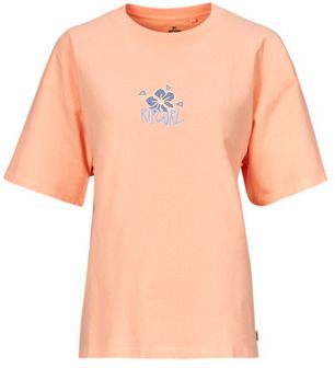 Tričká s krátkym rukávom Rip Curl  ISLAND HERITAGE TEE
