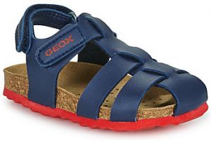 Sandále Geox  B SANDAL CHALKI BOY