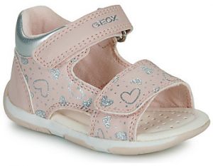 Sandále Geox  B SANDAL TAPUZ GIRL