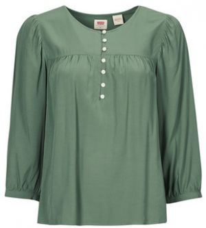 Košele a blúzky Levis  HALSEY 3/4 SLV BLOUSE