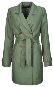 Kabátiky Trenchcoat Vero Moda  VMCELESTE