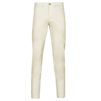 Nohavice Chinos/Nohavice Carrot Selected  SLHSLIM-NEW MILES 175 FLEX CHINO