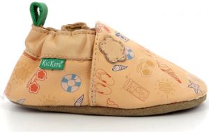 Detské papuče Kickers  Kickbaby