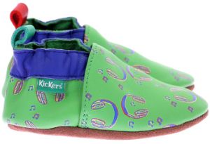 Detské papuče Kickers  Kickbaby Music