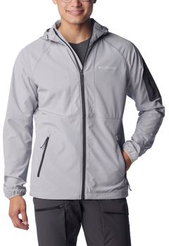 Parky Columbia  Tall Heights Hooded Softshell Jacket