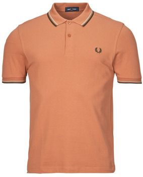 Polokošele s krátkym rukávom Fred Perry  TWIN TIPPED FRED PERRY SHIRT