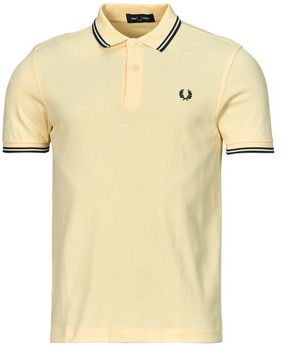 Polokošele s krátkym rukávom Fred Perry  TWIN TIPPED FRED PERRY SHIRT