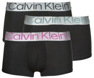 Boxerky Calvin Klein Jeans  LOW RISE TRUNK X3