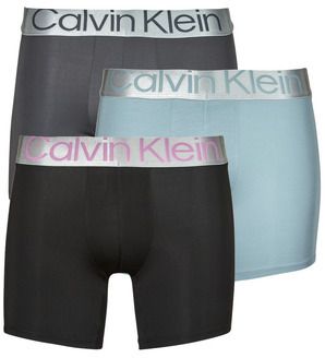 Boxerky Calvin Klein Jeans  BOXER BRIEF 3PK X3