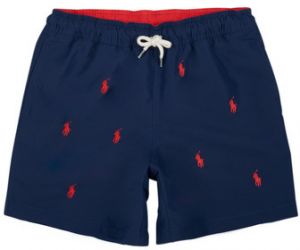 Plavky Polo Ralph Lauren  TRAVELER-SWIMWEAR-TRUNK