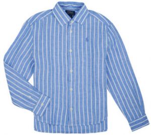 Košele a blúzky Polo Ralph Lauren  LISMORESHIRT-SHIRTS-BUTTON FRONT SHIRT