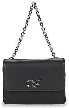 Tašky cez rameno Calvin Klein Jeans  RE-LOCK DOUBLE GUSETTBAG_JCQ