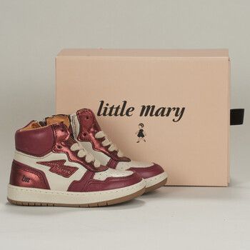 Členkové tenisky Little Mary  CAMILLE
