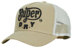 Šiltovky Superdry  DIRT ROAD TRUCKER CAP