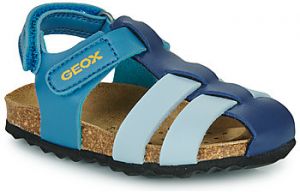 Sandále Geox  B SANDAL CHALKI BOY