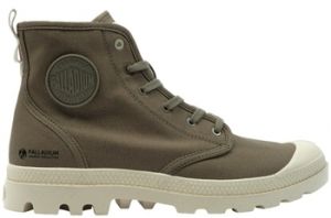 Polokozačky Palladium  PAMPA HI ZIP ORGANIC