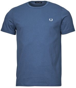 Tričká s krátkym rukávom Fred Perry  RINGER T-SHIRT