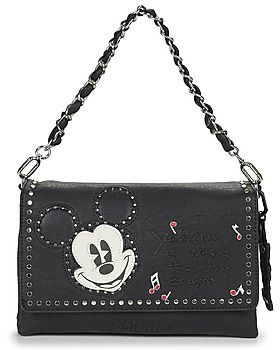 Tašky cez rameno Desigual  BAG MICKEY ROCK DORTMUND