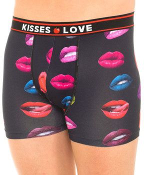 Boxerky Kisses&Love  KL10001