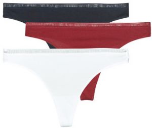 String Tommy Hilfiger  TH LOGO COTTON X3