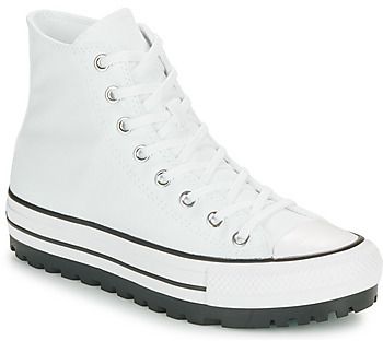 Členkové tenisky Converse  CHUCK TAYLOR ALL STAR CITY TREK SEASONAL CANVAS