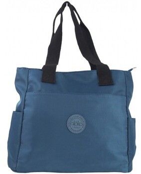 Veľká nákupná taška/Nákupná taška Gloko  Complementos señora  g4926 azul