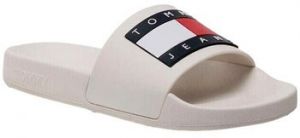 Žabky Tommy Jeans  CHANCLAS MUJER ELEVATED PLATAFORM SLIDE   EN0EN02451