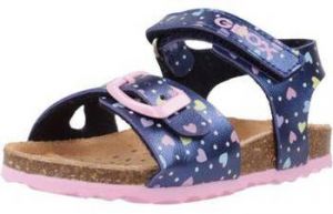 Sandále Geox  B SANDAL CHALKI GIRL