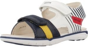 Sandále Geox  B SANDAL DELHI BOY