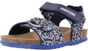 Sandále Geox  B SANDAL CHALKI BOY