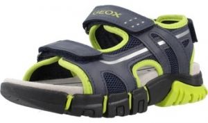 Sandále Geox  J SANDAL DYNOMIX BOY