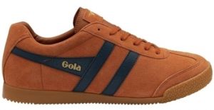 Módne tenisky Gola  HARRIER SUEDE