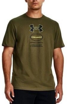 Tričká s krátkym rukávom Under Armour  CAMISETA HOMBRE   1380957