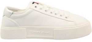 Nízke tenisky Tommy Jeans  ZAPATILLAS MUJER FOXING FLATFORM   EN0ENO2480