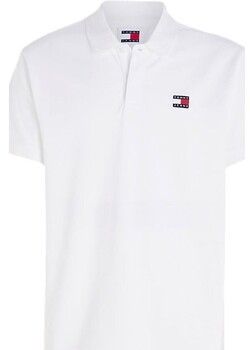 Polokošele s krátkym rukávom Tommy Jeans  POLO CORTE REGULAR PARCHE DE   DM0DM18314