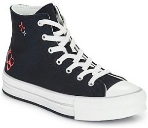 Členkové tenisky Converse  CHUCK TAYLOR ALL STAR EVA LIFT