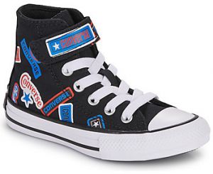 Členkové tenisky Converse  CHUCK TAYLOR ALL STAR EASY-ON STICKERS