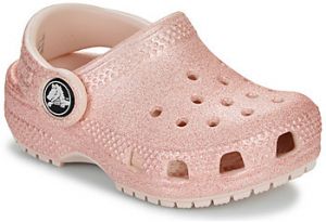 Nazuvky Crocs  Classic Glitter Clog T