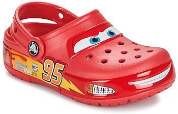 Nazuvky Crocs  Cars LMQ Crocband Clg K