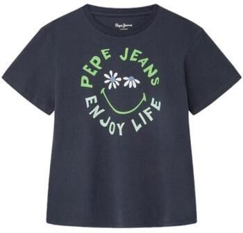 Tričká s krátkym rukávom Pepe jeans  -