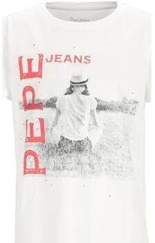 Tričká s krátkym rukávom Pepe jeans  -