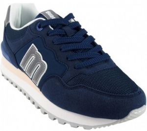 Univerzálna športová obuv MTNG  Zapato caballero MUSTANG 84711 azul