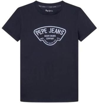 Tričká s krátkym rukávom Pepe jeans  -