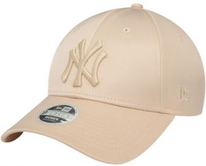 Šiltovky New-Era  9FORTY New York Yankees Wmns Satin Pastel Cap