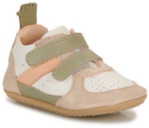 Nízke tenisky Easy Peasy  MY PRE BASKET VELCRO