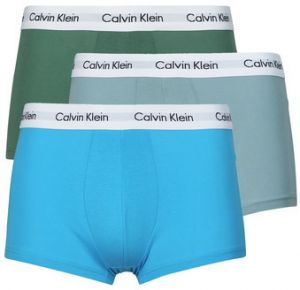 Boxerky Calvin Klein Jeans  LOW RISE TRUNK X3